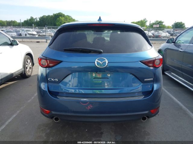 JM3KFACM1M0460101 Mazda Cx-5 Touring