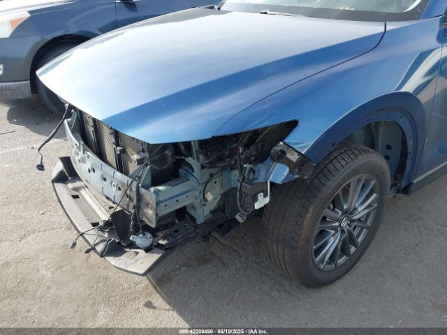 JM3KFACM1M0460101 Mazda Cx-5 Touring