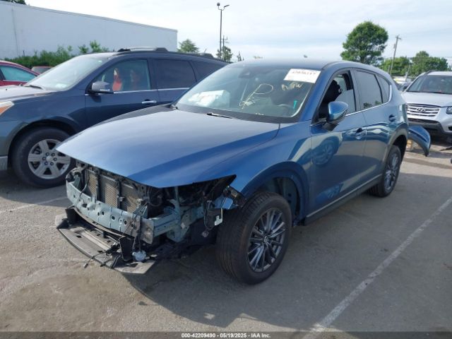 JM3KFACM1M0460101 Mazda Cx-5 Touring