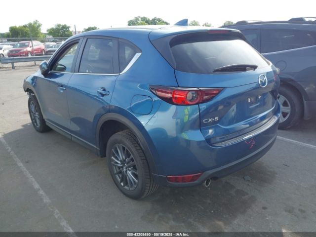 JM3KFACM1M0460101 Mazda Cx-5 Touring