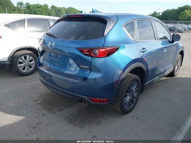 JM3KFACM1M0460101 Mazda Cx-5 Touring