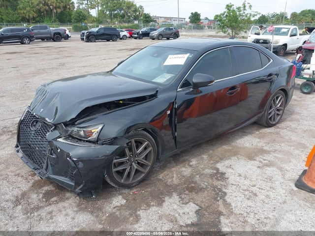 JTHBA1D24H5047441 Lexus IS 200T