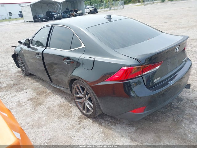 JTHBA1D24H5047441 Lexus IS 200T