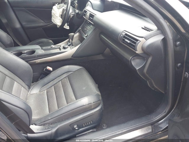 JTHBA1D24H5047441 Lexus IS 200T