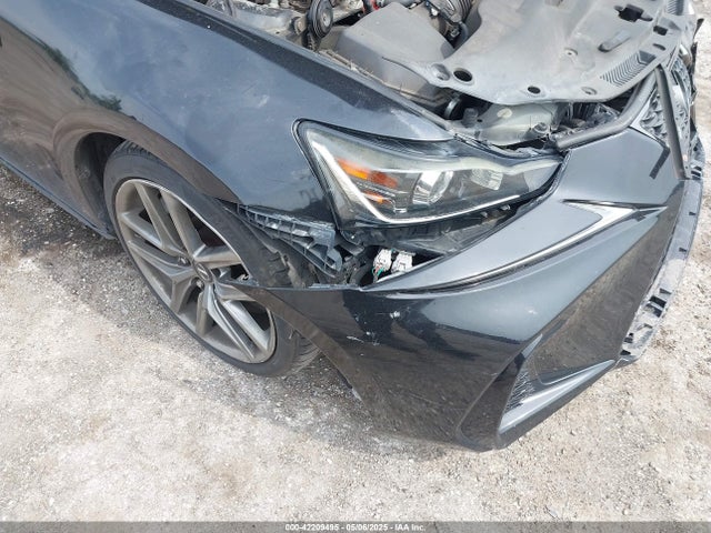 JTHBA1D24H5047441 Lexus IS 200T