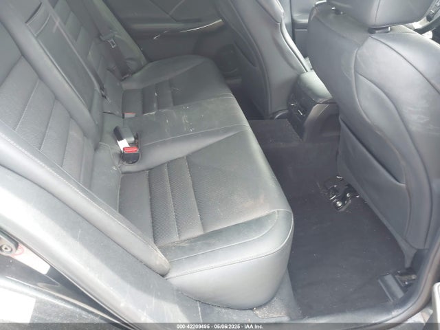 JTHBA1D24H5047441 Lexus IS 200T