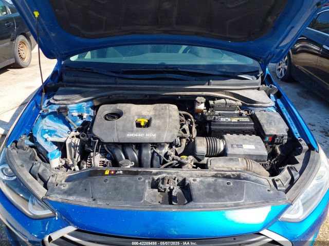 5NPD84LF6JH214562 Hyundai ELANTRA SEL