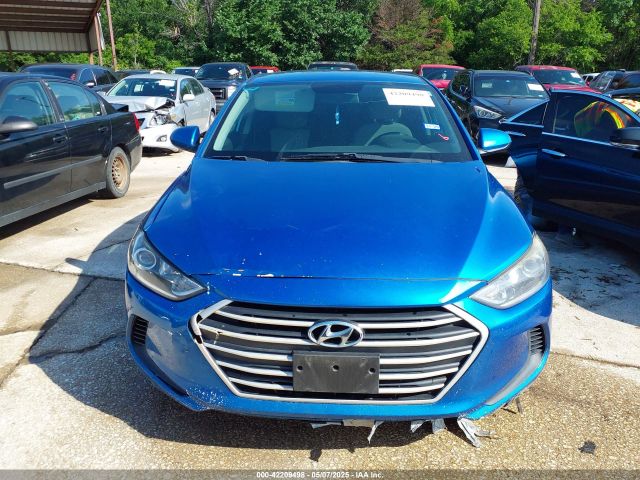 5NPD84LF6JH214562 Hyundai ELANTRA SEL
