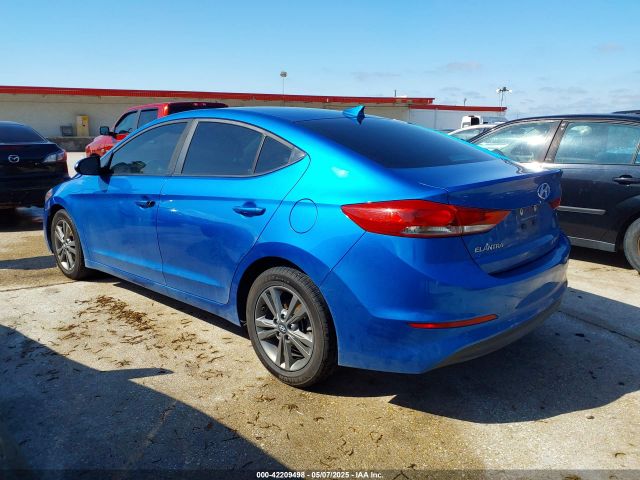 5NPD84LF6JH214562 Hyundai ELANTRA SEL
