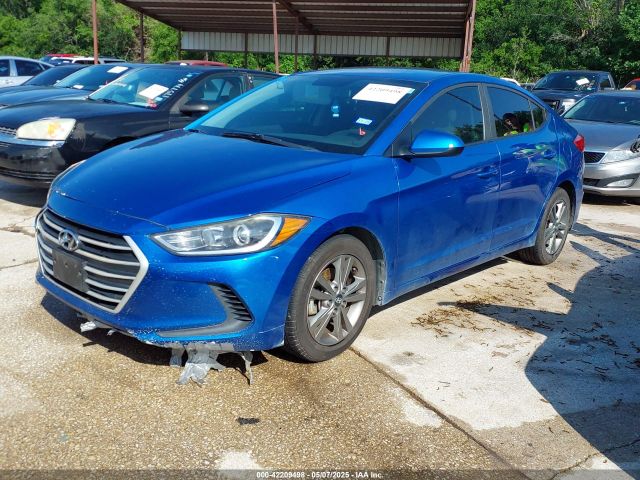 5NPD84LF6JH214562 Hyundai ELANTRA SEL