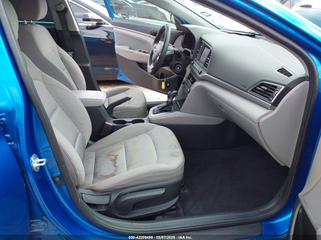 5NPD84LF6JH214562 Hyundai ELANTRA SEL