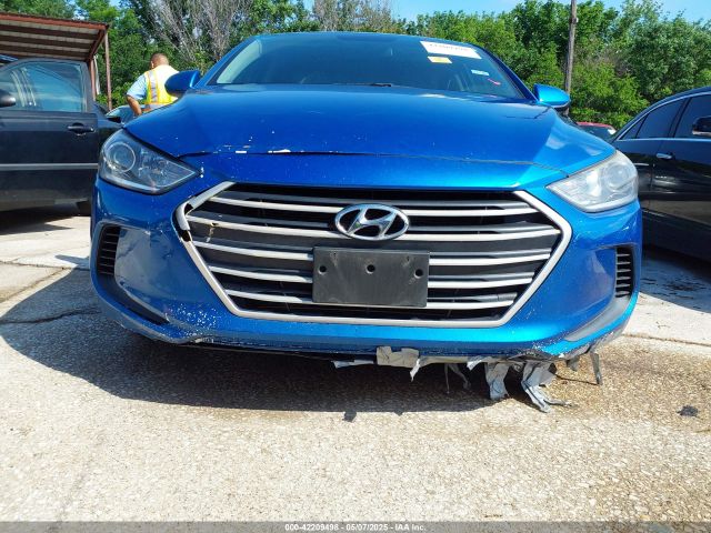 5NPD84LF6JH214562 Hyundai ELANTRA SEL