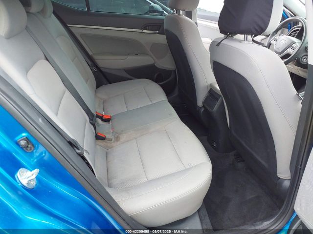 5NPD84LF6JH214562 Hyundai ELANTRA SEL