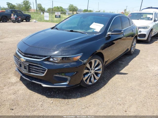 1G1ZH5SX9GF251655 Chevrolet Malibu Premier