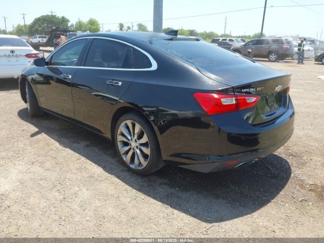 1G1ZH5SX9GF251655 Chevrolet Malibu Premier