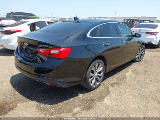 1G1ZH5SX9GF251655 Chevrolet Malibu Premier