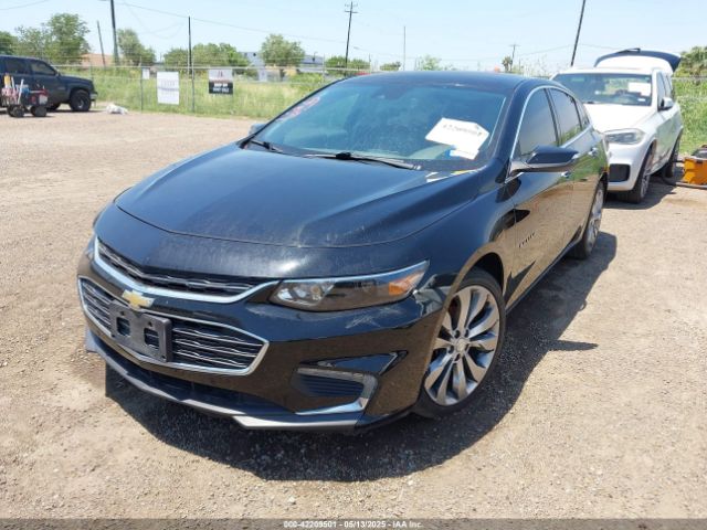 1G1ZH5SX9GF251655 Chevrolet Malibu Premier