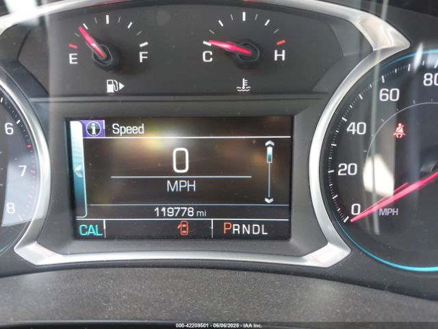 1G1ZH5SX9GF251655 Chevrolet Malibu Premier