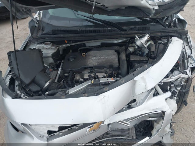 1G1ZB5STXGF255552 Chevrolet MALIBU LS
