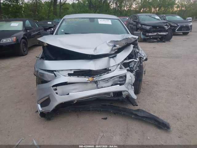 1G1ZB5STXGF255552 Chevrolet MALIBU LS