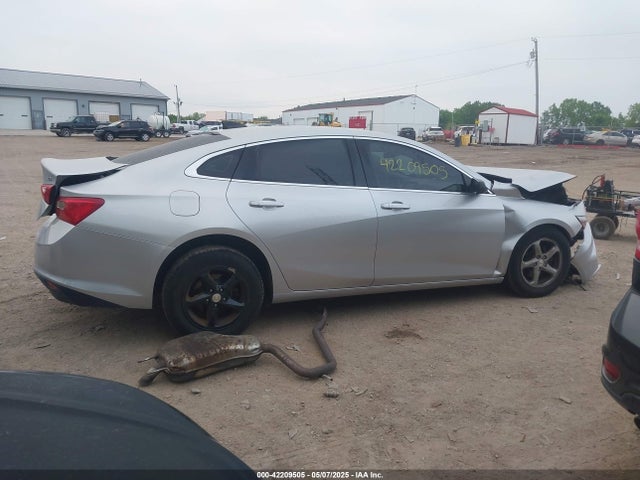 1G1ZB5STXGF255552 Chevrolet MALIBU LS
