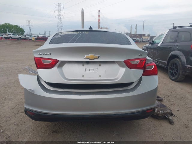 1G1ZB5STXGF255552 Chevrolet MALIBU LS