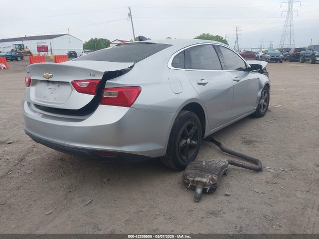 1G1ZB5STXGF255552 Chevrolet MALIBU LS