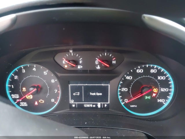 1G1ZB5STXGF255552 Chevrolet MALIBU LS