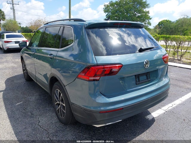 3VV3B7AX8KM171057 Volkswagen Tiguan 2.0t Se/2.0t Sel/2.0t Sel R-line/2.0t Sel R-line Black