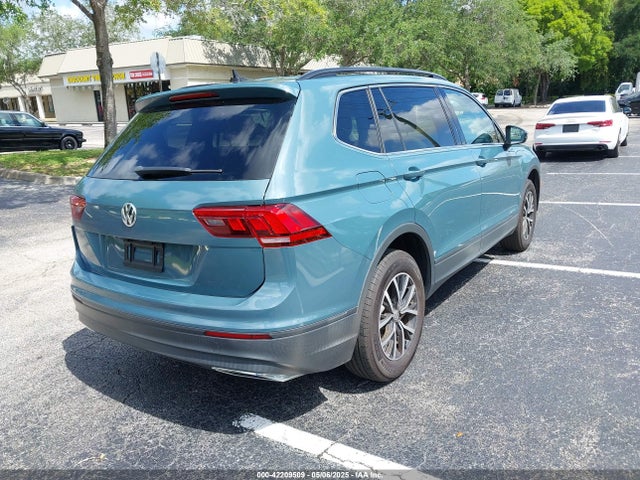 3VV3B7AX8KM171057 Volkswagen Tiguan 2.0t Se/2.0t Sel/2.0t Sel R-line/2.0t Sel R-line Black