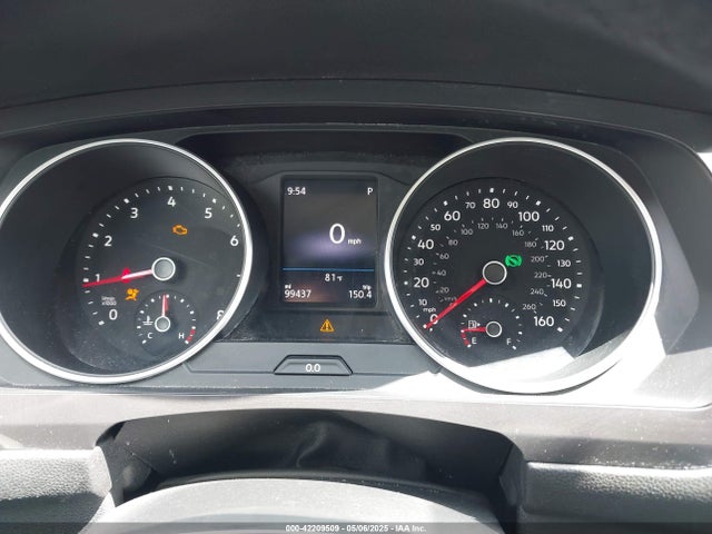 3VV3B7AX8KM171057 Volkswagen Tiguan 2.0t Se/2.0t Sel/2.0t Sel R-line/2.0t Sel R-line Black