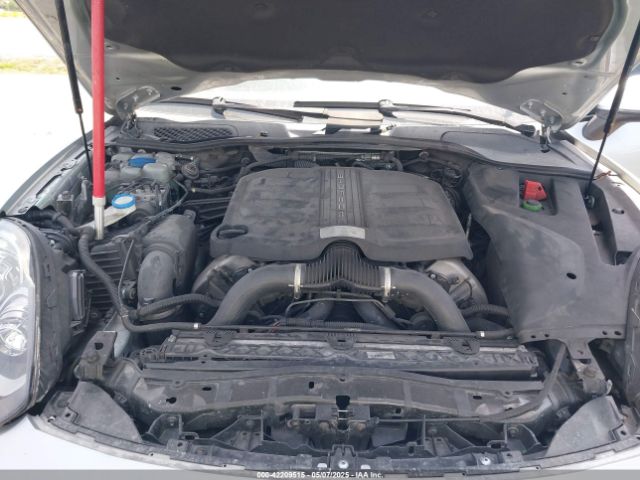 2016 PORSCHE CAYENNE WP1AD2A27GLA76018 Photo 9
