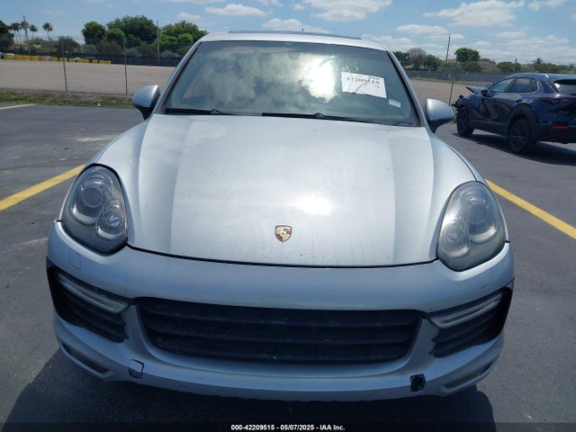 Porsche Cayenne Gts 2016 WP1AD2A27GLA76018 Image 12