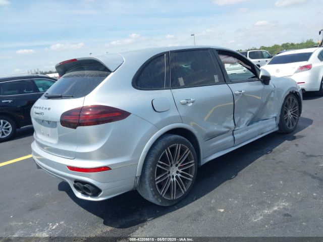 2016 PORSCHE CAYENNE WP1AD2A27GLA76018 Photo 3