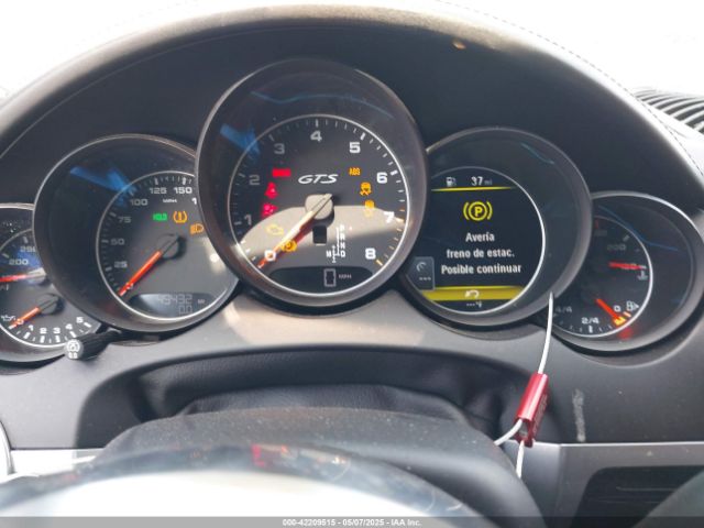 2016 PORSCHE CAYENNE WP1AD2A27GLA76018 Photo 6
