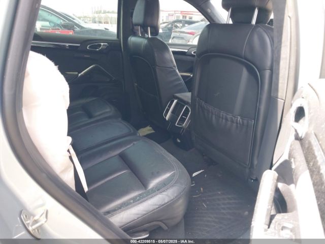 2016 PORSCHE CAYENNE WP1AD2A27GLA76018 Photo 7