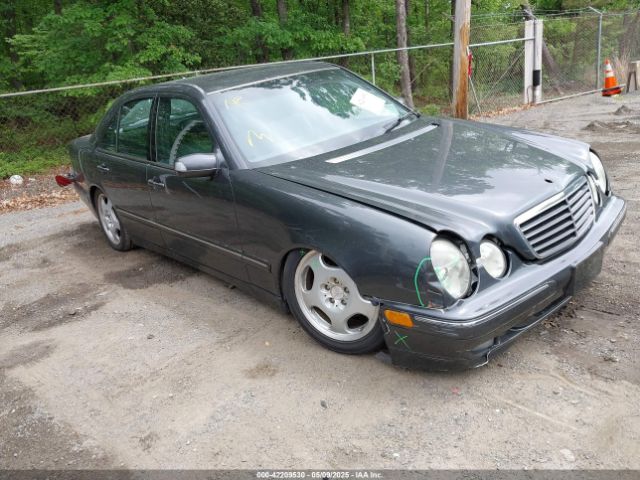 2001 MERCEDES-BENZ E 430 WDBJF70J11B174815