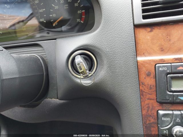 2001 MERCEDES-BENZ E 430 WDBJF70J11B174815 Photo 10