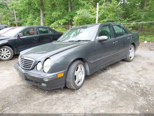 2001 MERCEDES-BENZ E 430 WDBJF70J11B174815 Photo 1