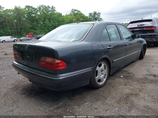 2001 MERCEDES-BENZ E 430 WDBJF70J11B174815 Photo 3
