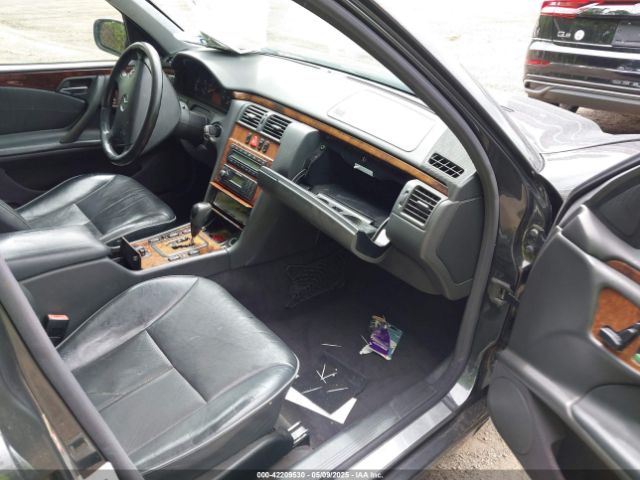 2001 MERCEDES-BENZ E 430 WDBJF70J11B174815 Photo 4