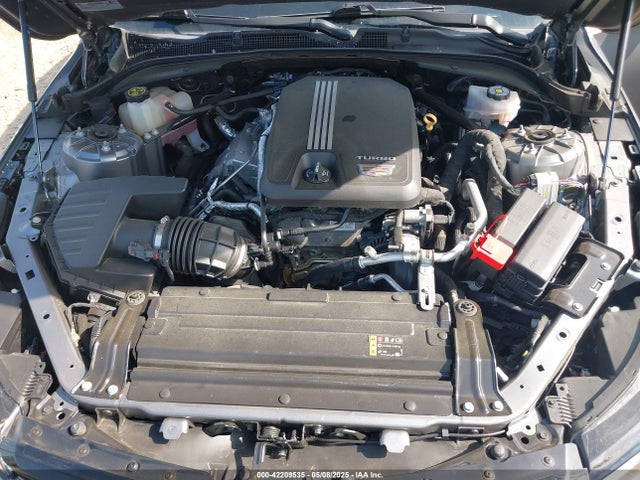 2020 CADILLAC CT4 1G6DA5RK6L0151089 Photo 9