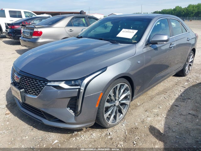 2020 CADILLAC CT4 1G6DA5RK6L0151089 Photo 1