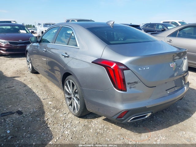2020 CADILLAC CT4 1G6DA5RK6L0151089 Photo 2