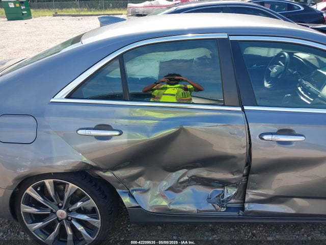 2020 CADILLAC CT4 1G6DA5RK6L0151089 Photo 5