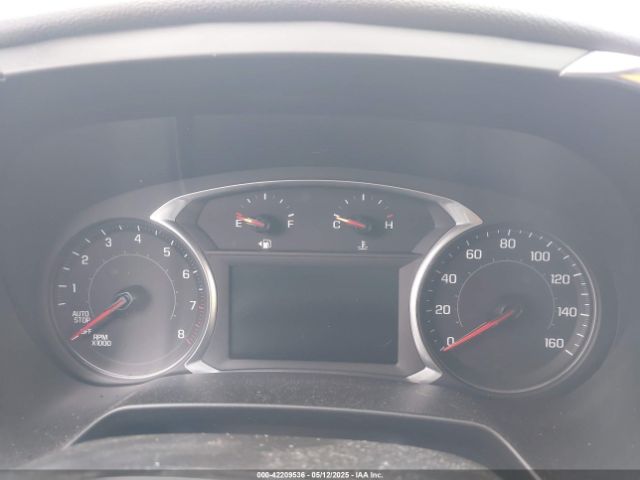3GNKBCRS8MS563912 Chevrolet Blazer Fwd 2lt