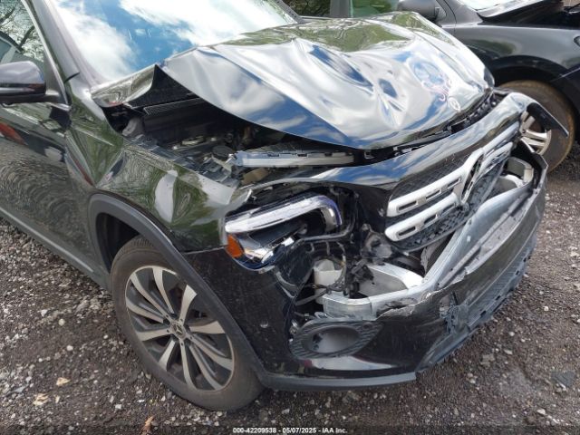2022 MERCEDES-BENZ GLB 250 W1N4M4HB3NW247237 Photo 5