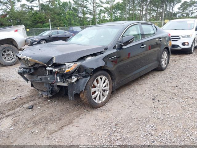 5XXGN4A77EG330968 KIA OPTIMA EX