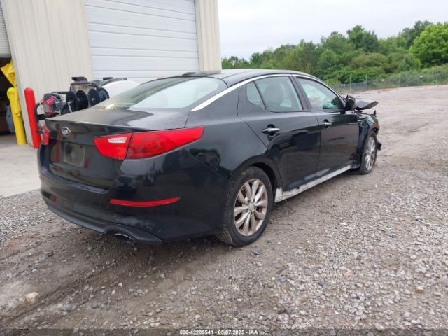 5XXGN4A77EG330968 KIA OPTIMA EX