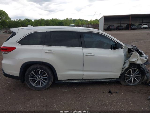 5TDJZRFH9HS515504 Toyota Highlander Xle